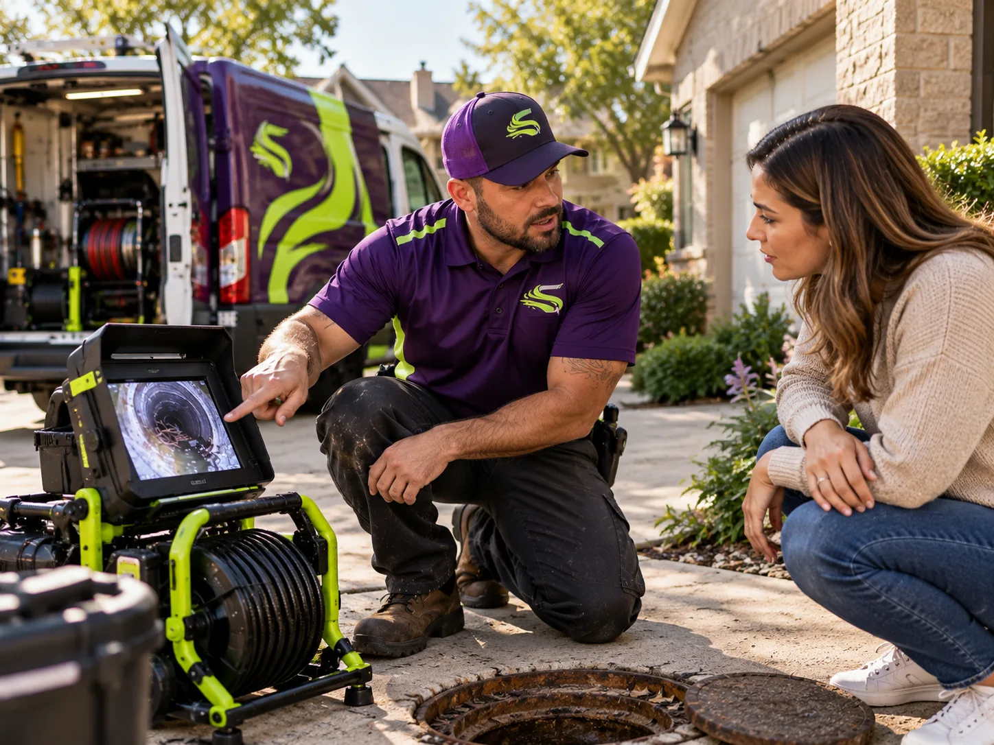 Drain Cleaning Emmet, NE FAQs